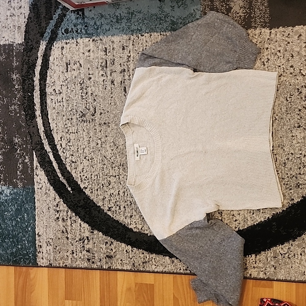 William Rast Pullover Sweater